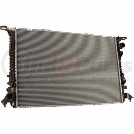 13795C by GLOBAL PARTS DISTRIBUTORS - gpd Radiator 13795C