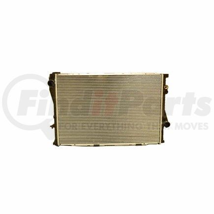 1401C by GLOBAL PARTS DISTRIBUTORS - gpd Radiator 1401C