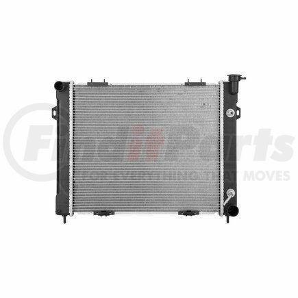 1394C by GLOBAL PARTS DISTRIBUTORS - gpd Radiator 1394C