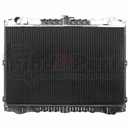 141C by GLOBAL PARTS DISTRIBUTORS - gpd Radiator 141C