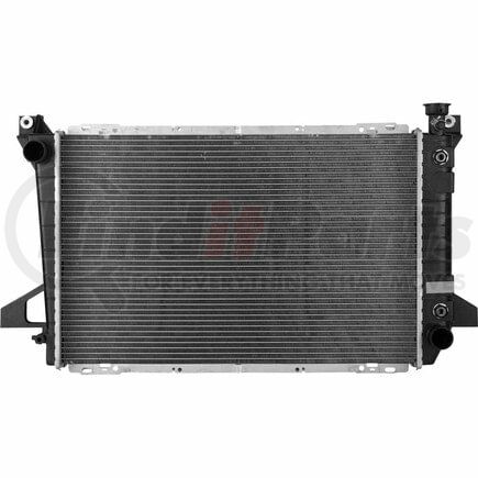 1452C by GLOBAL PARTS DISTRIBUTORS - gpd Radiator 1452C