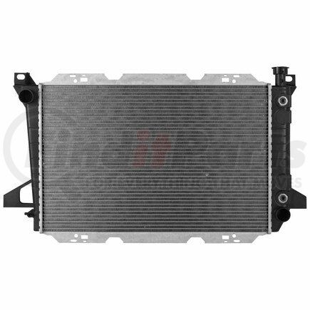 1454C by GLOBAL PARTS DISTRIBUTORS - gpd Radiator 1454C