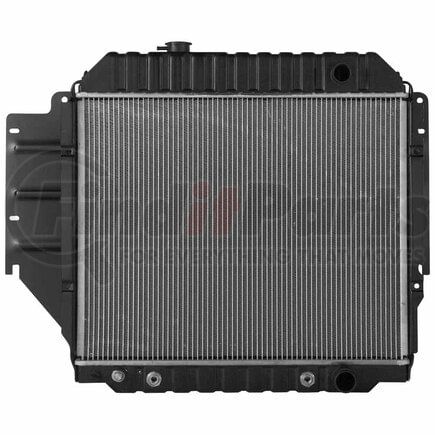 1455C by GLOBAL PARTS DISTRIBUTORS - gpd Radiator 1455C