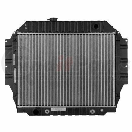 1456C by GLOBAL PARTS DISTRIBUTORS - gpd Radiator 1456C