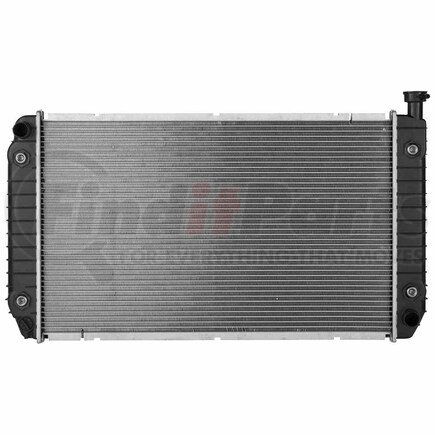 1475C by GLOBAL PARTS DISTRIBUTORS - gpd Radiator 1475C