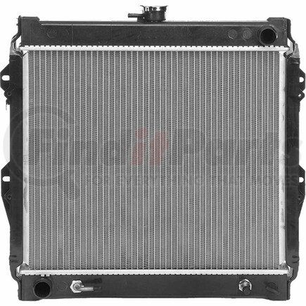 147C by GLOBAL PARTS DISTRIBUTORS - gpd Radiator 147C