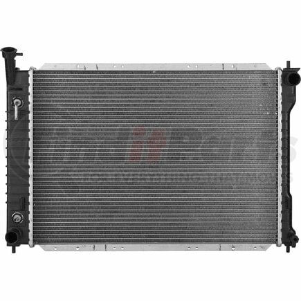 1511C by GLOBAL PARTS DISTRIBUTORS - gpd Radiator 1511C