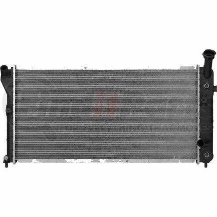 1519C by GLOBAL PARTS DISTRIBUTORS - Radiator