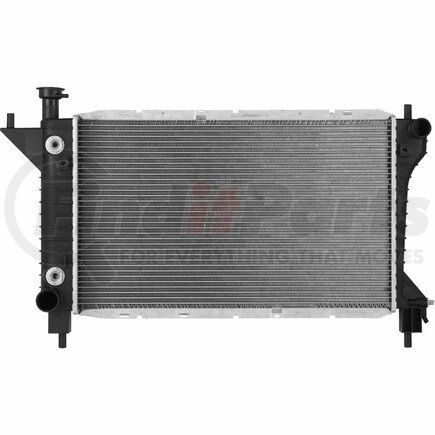 1488C by GLOBAL PARTS DISTRIBUTORS - gpd Radiator 1488C