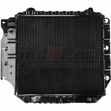 1507C by GLOBAL PARTS DISTRIBUTORS - gpd Radiator 1507C
