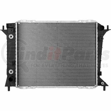 1551C by GLOBAL PARTS DISTRIBUTORS - gpd Radiator 1551C