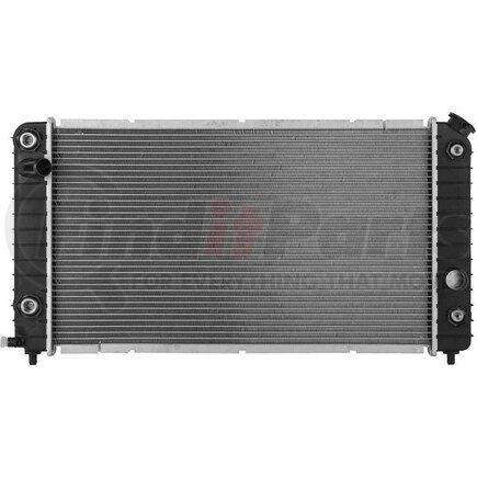 1533C by GLOBAL PARTS DISTRIBUTORS - Radiator