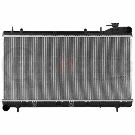 1574C by GLOBAL PARTS DISTRIBUTORS - gpd Radiator 1574C