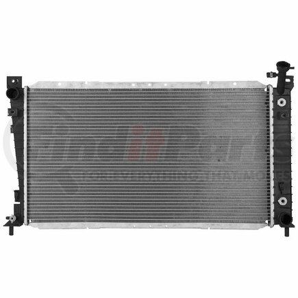 1609C by GLOBAL PARTS DISTRIBUTORS - gpd Radiator 1609C