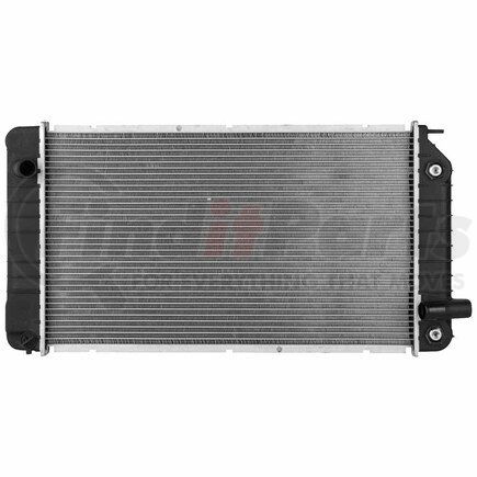 1610C by GLOBAL PARTS DISTRIBUTORS - gpd Radiator 1610C