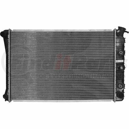 162C by GLOBAL PARTS DISTRIBUTORS - gpd Radiator 162C