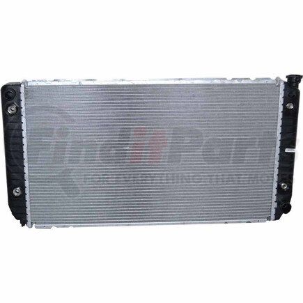 1696C by GLOBAL PARTS DISTRIBUTORS - gpd Radiator 1696C