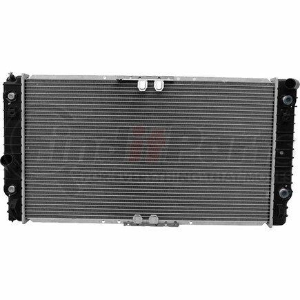 1700C by GLOBAL PARTS DISTRIBUTORS - gpd Radiator 1700C