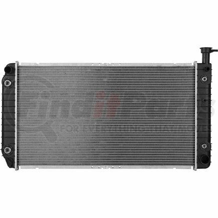 1706C by GLOBAL PARTS DISTRIBUTORS - gpd Radiator 1706C