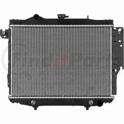 1709C by GLOBAL PARTS DISTRIBUTORS - gpd Radiator 1709C