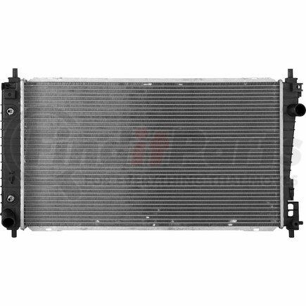 1729C by GLOBAL PARTS DISTRIBUTORS - gpd Radiator 1729C