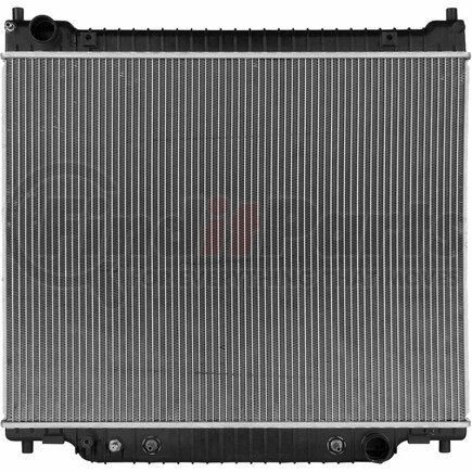 1724C by GLOBAL PARTS DISTRIBUTORS - gpd Radiator 1724C