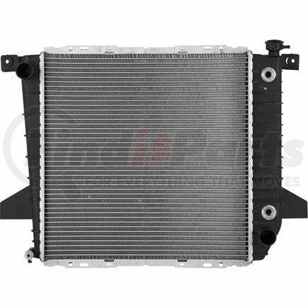 1726C by GLOBAL PARTS DISTRIBUTORS - gpd Radiator 1726C