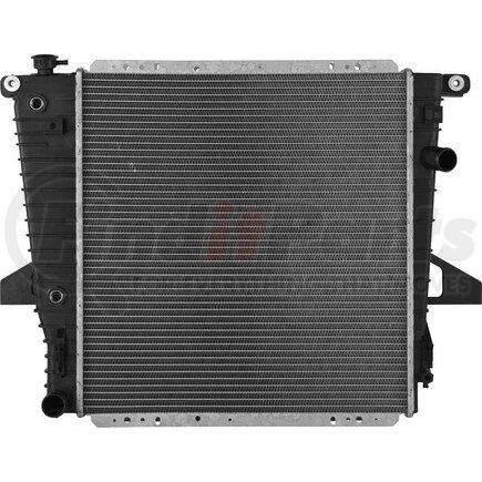 1728C by GLOBAL PARTS DISTRIBUTORS - gpd Radiator 1728C