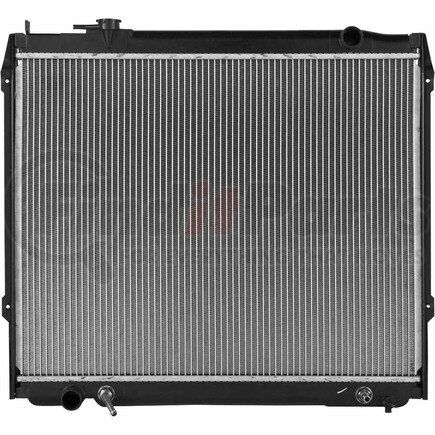 1774C by GLOBAL PARTS DISTRIBUTORS - gpd Radiator 1774C