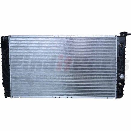 1777C by GLOBAL PARTS DISTRIBUTORS - gpd Radiator 1777C