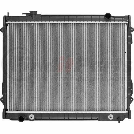 1778C by GLOBAL PARTS DISTRIBUTORS - gpd Radiator 1778C