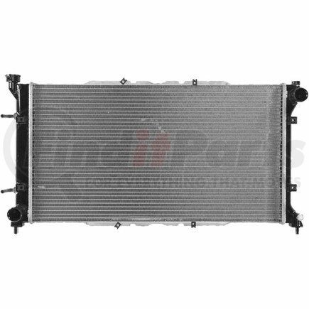 1839C by GLOBAL PARTS DISTRIBUTORS - gpd Radiator 1839C