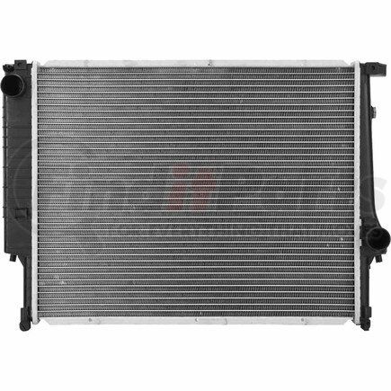 1841C by GLOBAL PARTS DISTRIBUTORS - gpd Radiator 1841C