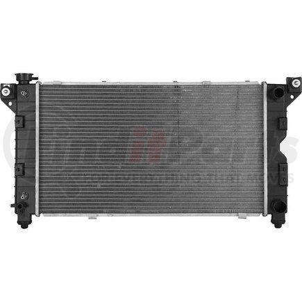 1850C by GLOBAL PARTS DISTRIBUTORS - gpd Radiator 1850C