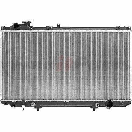 1854C by GLOBAL PARTS DISTRIBUTORS - gpd Radiator 1854C