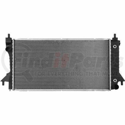 1830C by GLOBAL PARTS DISTRIBUTORS - gpd Radiator 1830C