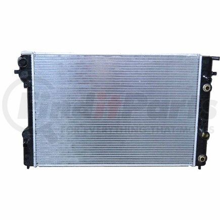 1881C by GLOBAL PARTS DISTRIBUTORS - gpd Radiator 1881C