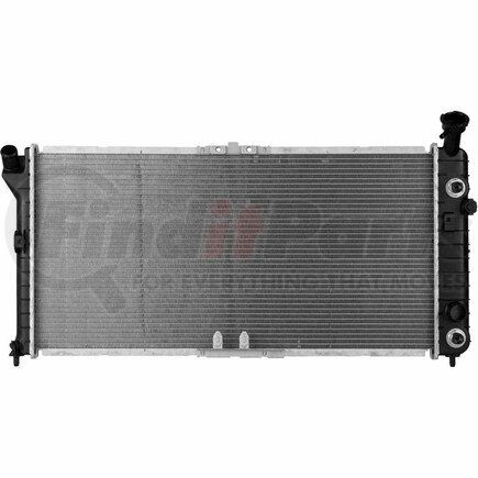 1890C by GLOBAL PARTS DISTRIBUTORS - gpd Radiator 1890C