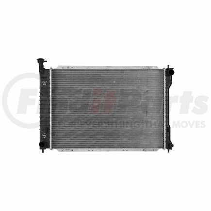 1924C by GLOBAL PARTS DISTRIBUTORS - gpd Radiator 1924C