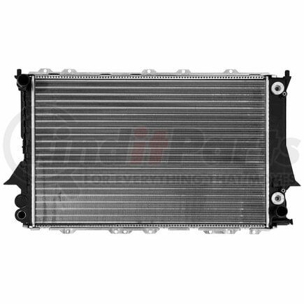 1927C by GLOBAL PARTS DISTRIBUTORS - gpd Radiator 1927C