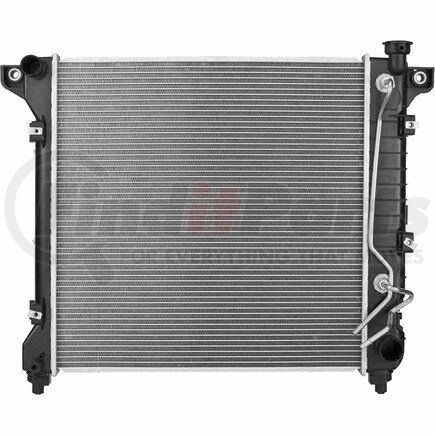 1905C by GLOBAL PARTS DISTRIBUTORS - gpd Radiator 1905C