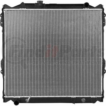 1998C by GLOBAL PARTS DISTRIBUTORS - gpd Radiator 1998C