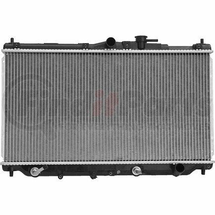 19C by GLOBAL PARTS DISTRIBUTORS - gpd Radiator 19C