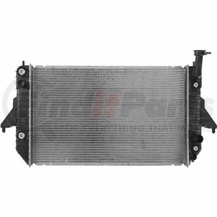 2003C by GLOBAL PARTS DISTRIBUTORS - gpd Radiator 2003C