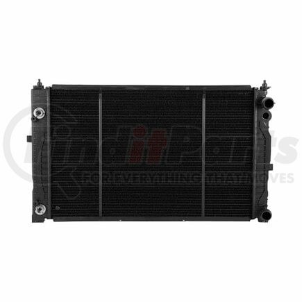2035C by GLOBAL PARTS DISTRIBUTORS - gpd Radiator 2035C