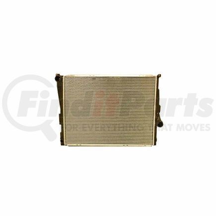 2038C by GLOBAL PARTS DISTRIBUTORS - gpd Radiator 2038C