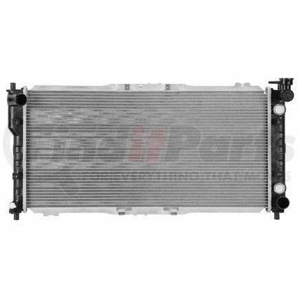 2008C by GLOBAL PARTS DISTRIBUTORS - gpd Radiator 2008C