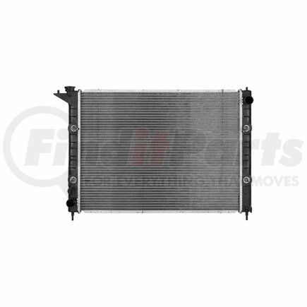 2053C by GLOBAL PARTS DISTRIBUTORS - gpd Radiator 2053C