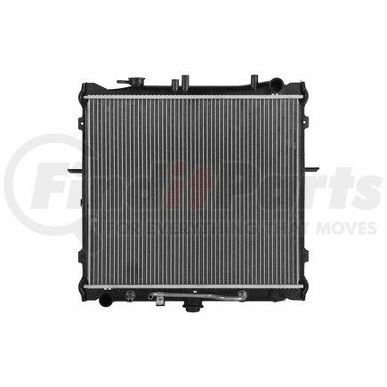 2057C by GLOBAL PARTS DISTRIBUTORS - gpd Radiator 2057C