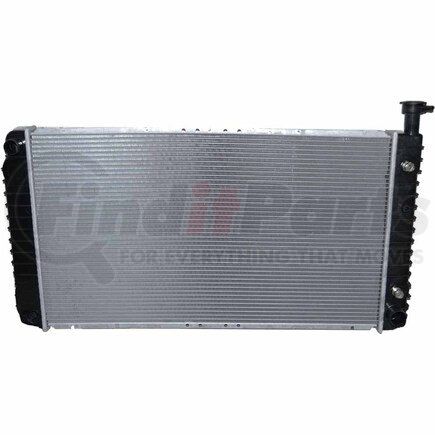 2044C by GLOBAL PARTS DISTRIBUTORS - gpd Radiator 2044C